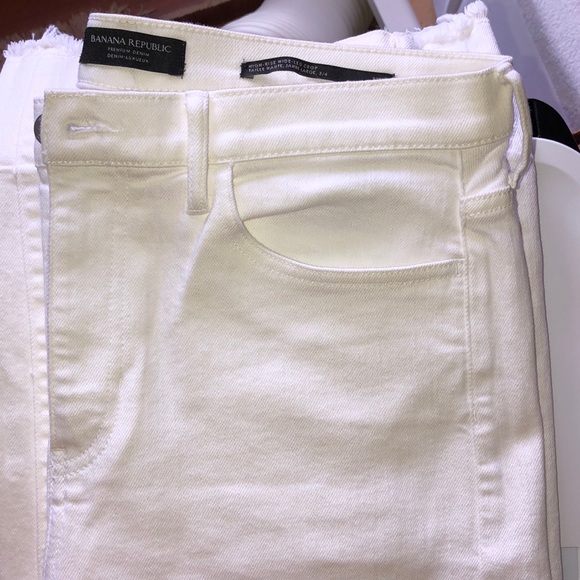 Sale 💓💓💓💓💓💓💓Banana republic brand new jeans - Picture 4 of 7